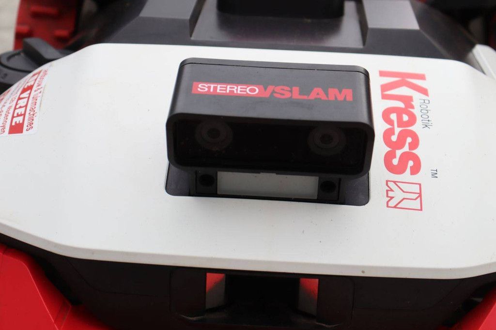 Robotmaaier Kress KR274E Elektrisch 20V In Doos Demo