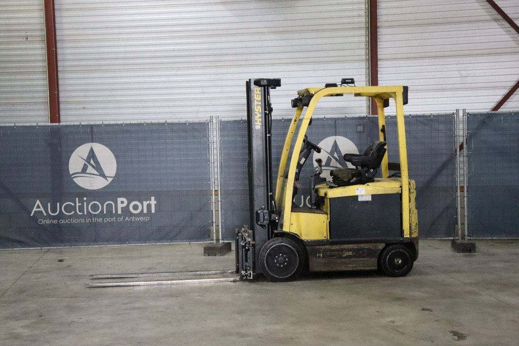 Gabelstapler Hyster E2.5XN MWB Elektro 1960kg 5,55m 2012
