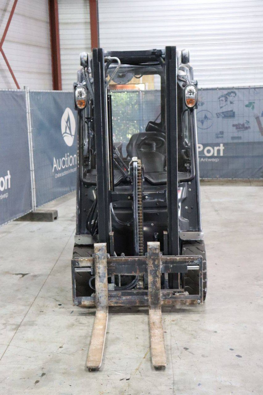 Linde E25L-01 Elektrogabelstapler 2500 kg 2018