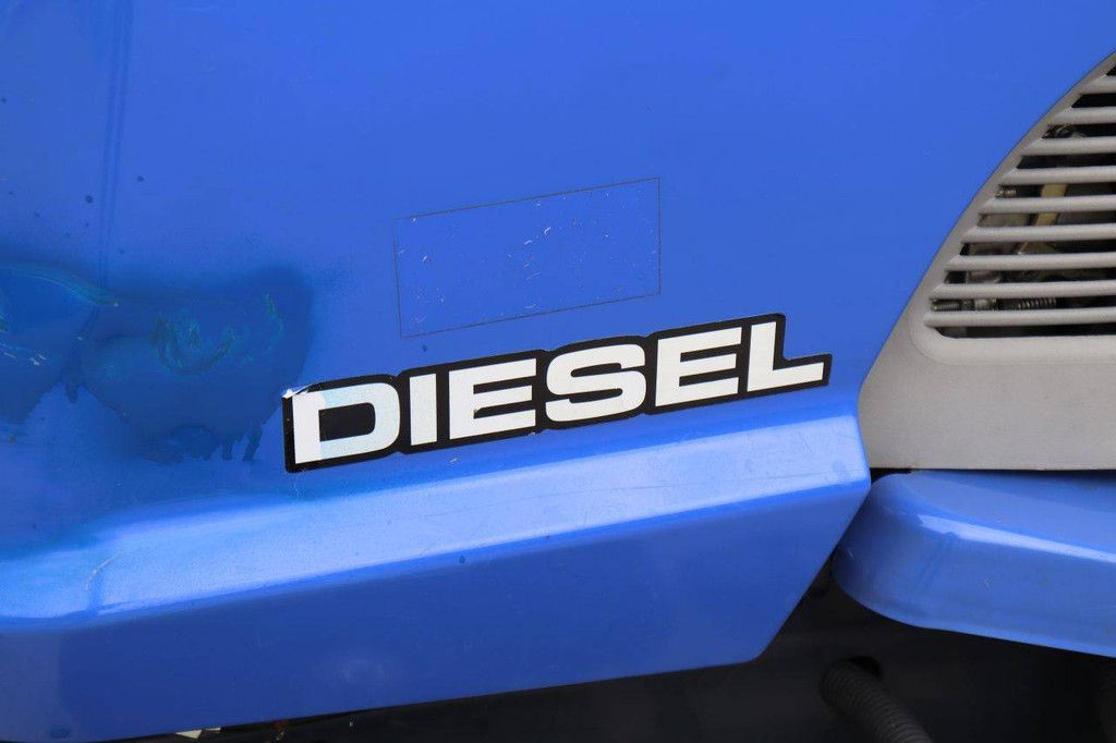 Zitmaaier Iseki SXG326H Diesel 15.4kW 2014