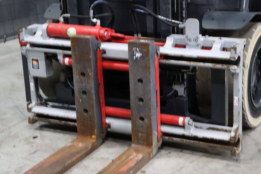 Linde E40H-01/600 Elektrogabelstapler 4000kg 2021