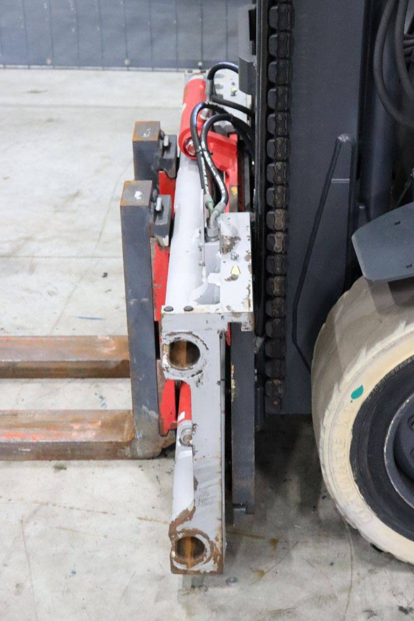 Linde E40H-01/600 Elektrogabelstapler 4000kg 2021