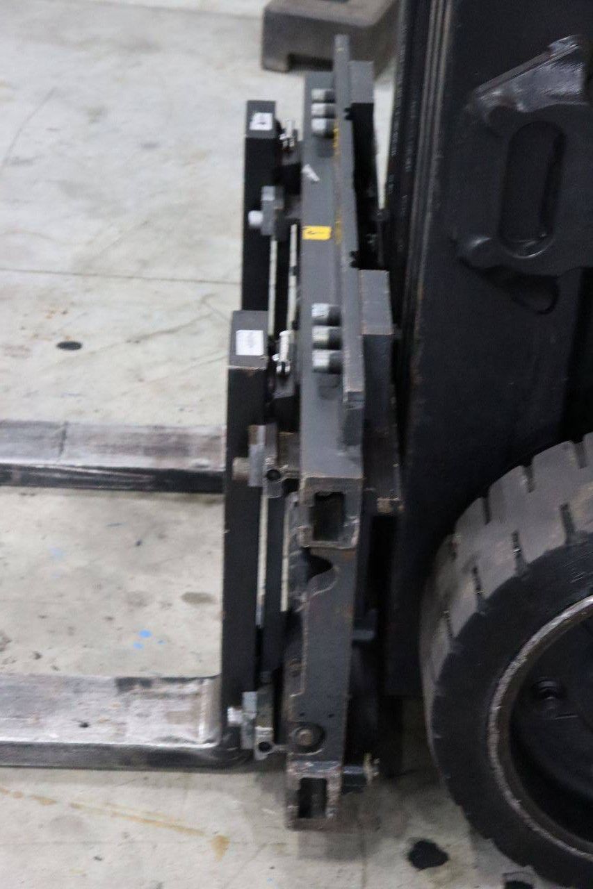 Hyster E2.5XN MWB Electric Forklift 1240kg 5.55m 2013