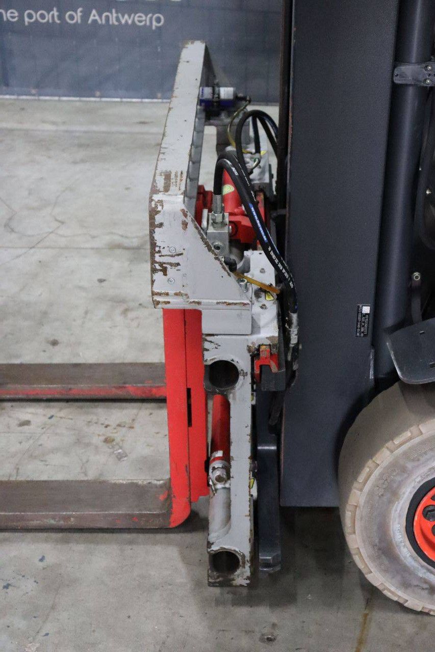 Heftruck Linde E25HL-01/600 Elektrisch 2500kg 4.5m 2016