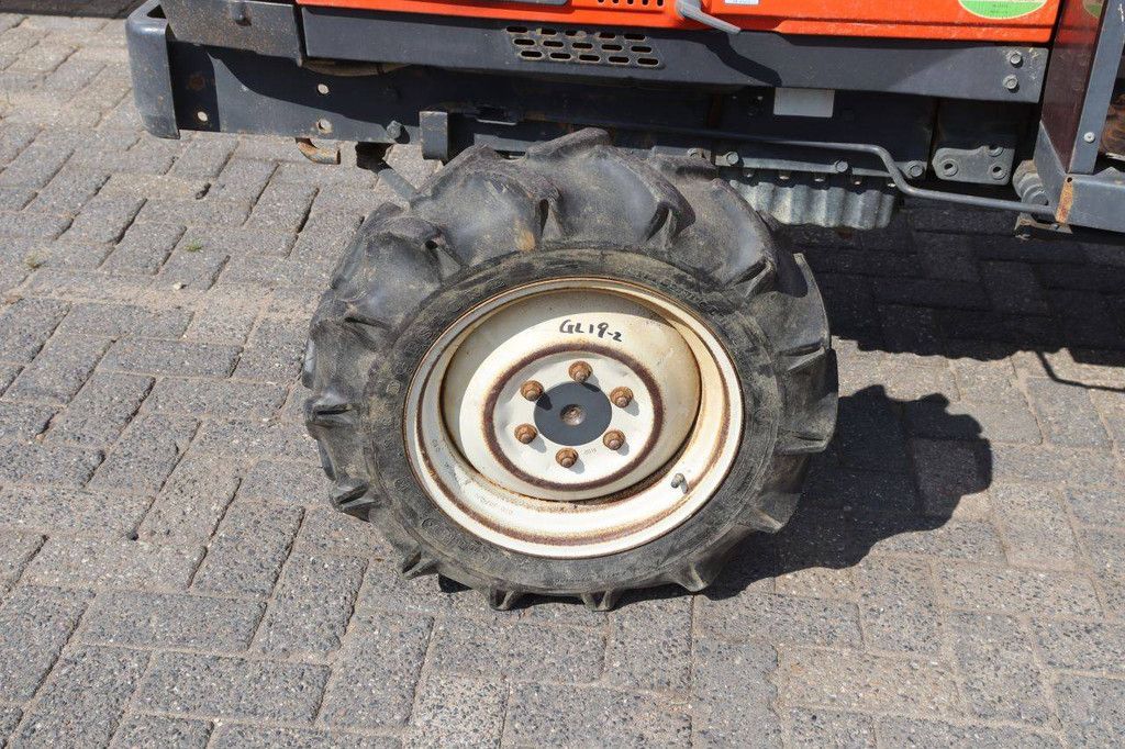 Mini tractor Kubota GL19 Diesel 19hp
