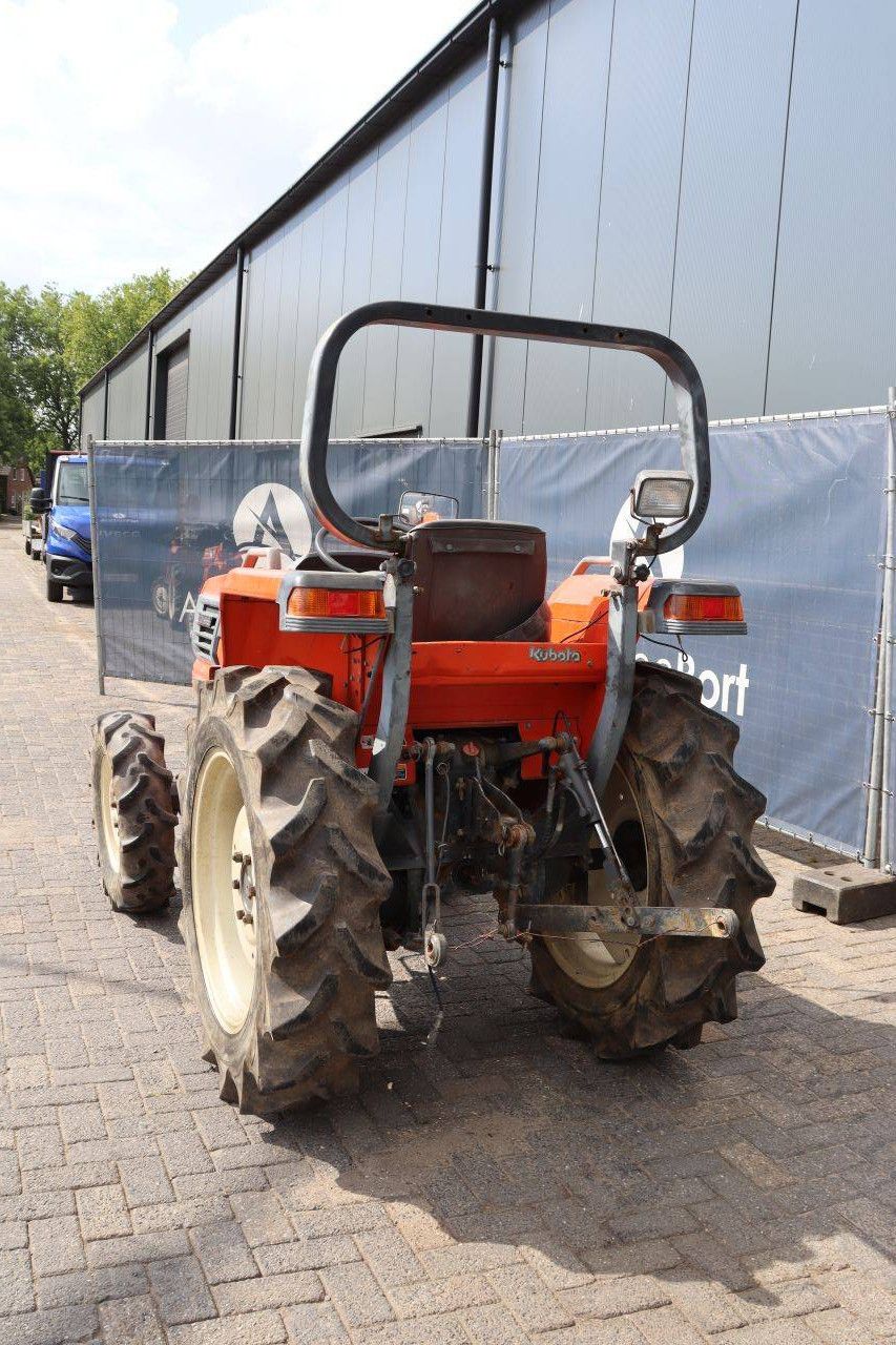 Mini tractor Kubota GL281 Grandel Diesel 29hp