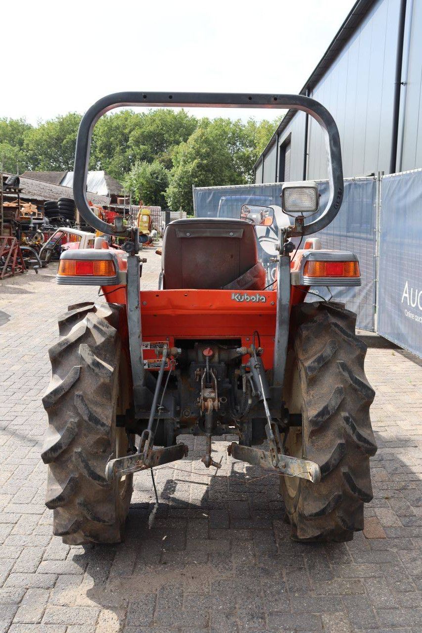 Mini tractor Kubota GL281 Grandel Diesel 29hp