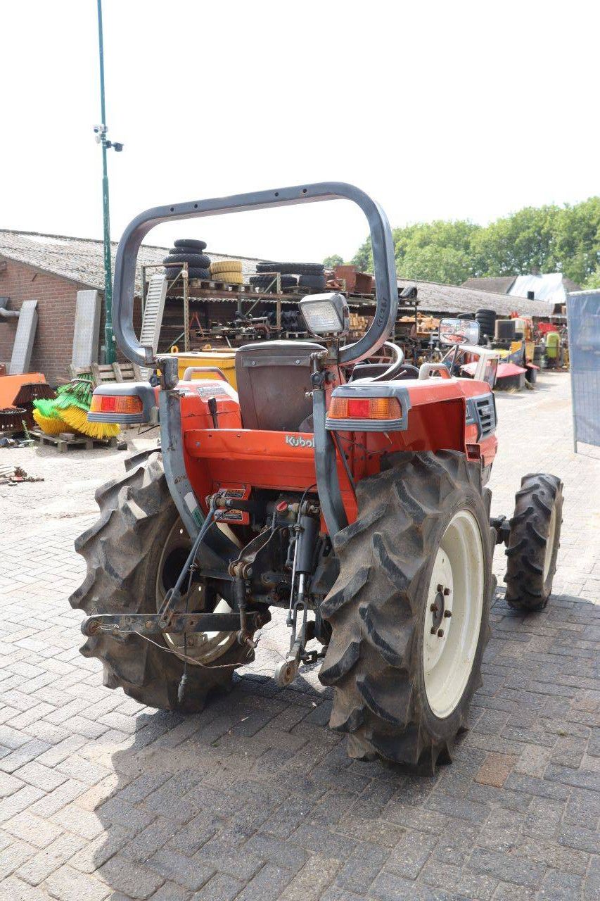 Mini tractor Kubota GL281 Grandel Diesel 29hp