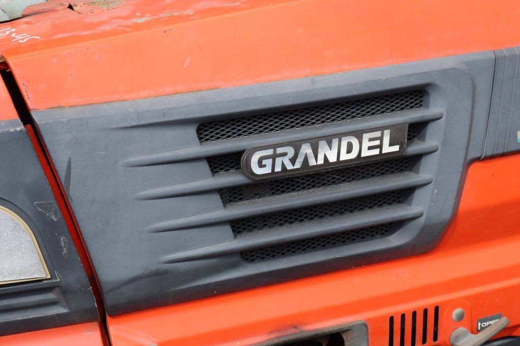 Mini tractor Kubota GL281 Grandel Diesel 29hp