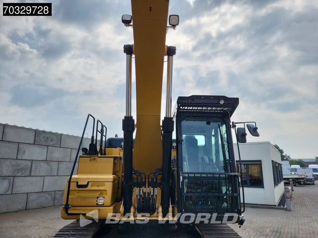 Caterpillar 326 F LN 3M Wide - German Machine