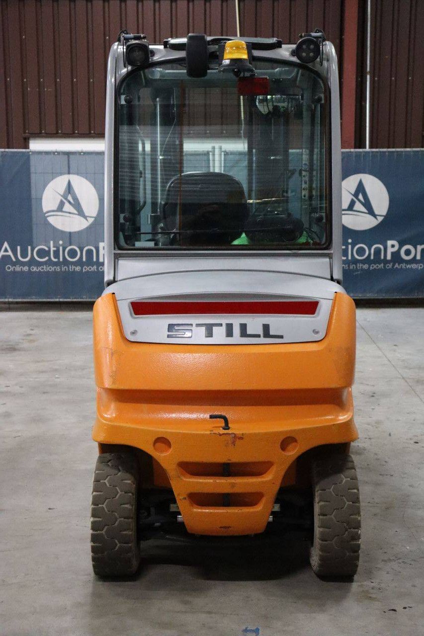 Gabelstapler Still RX60-50 Elektro 4990 kg 4,3 m 2017