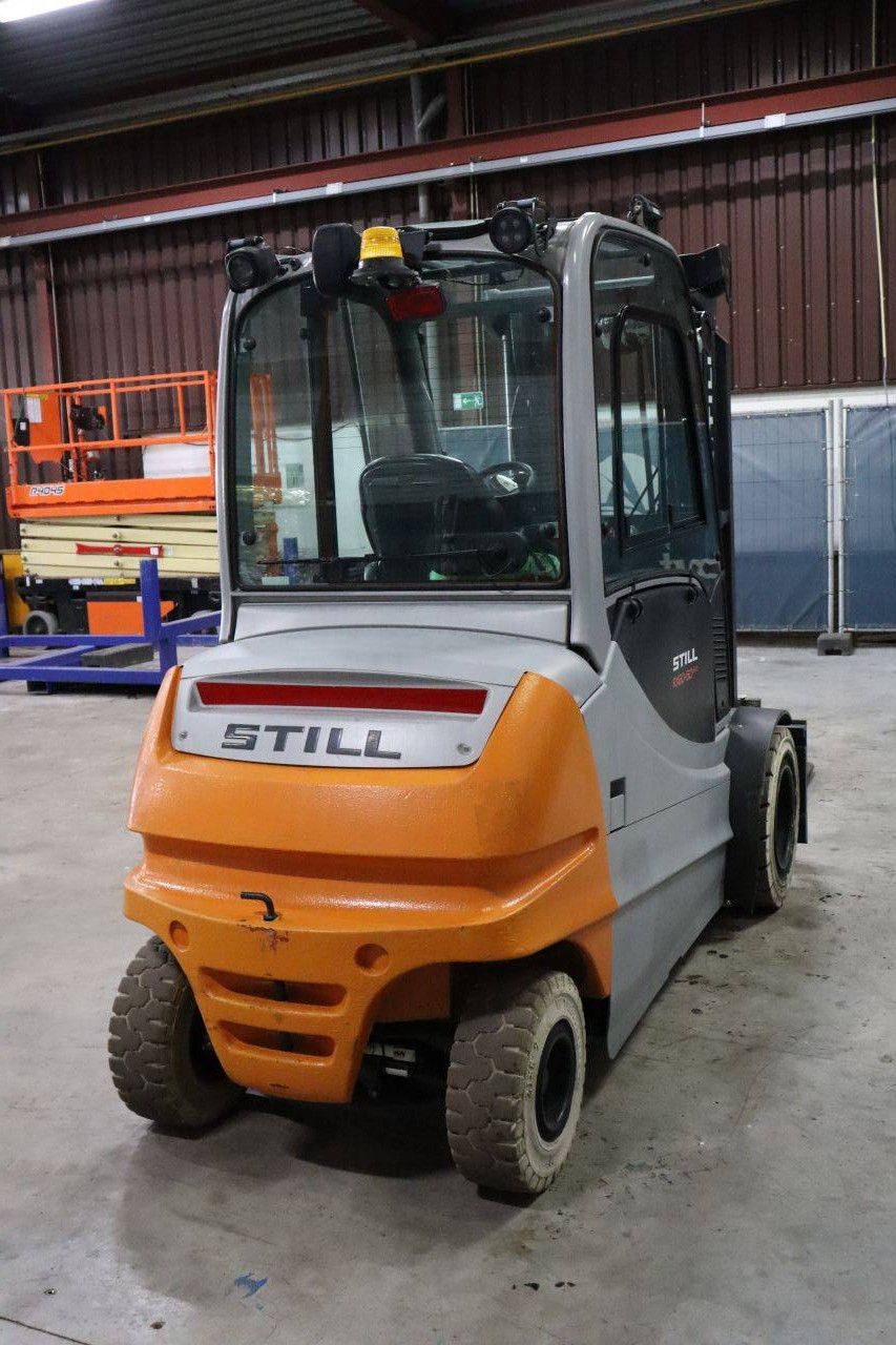 Gabelstapler Still RX60-50 Elektro 4990 kg 4,3 m 2017