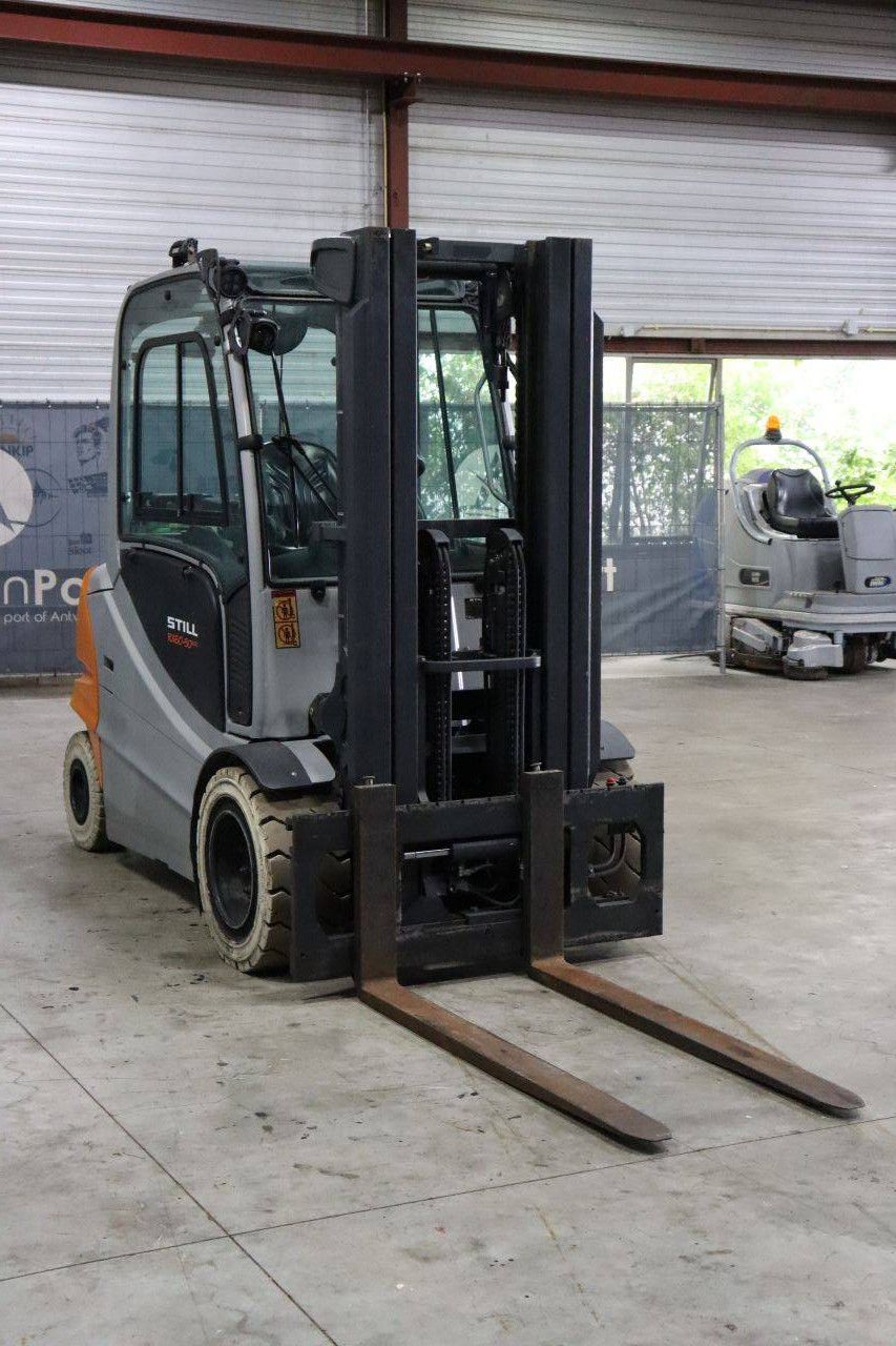 Gabelstapler Still RX60-50 Elektro 4990 kg 4,3 m 2017