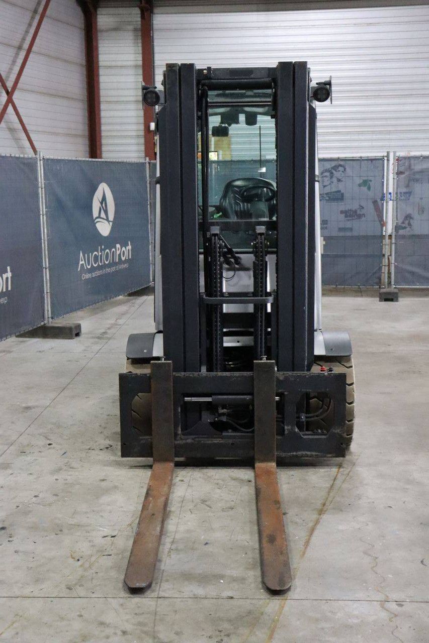 Gabelstapler Still RX60-50 Elektro 4990 kg 4,3 m 2017