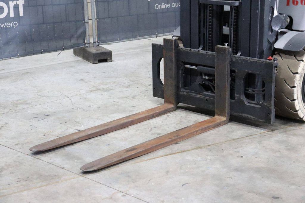 Gabelstapler Still RX60-50 Elektro 4990 kg 4,3 m 2017