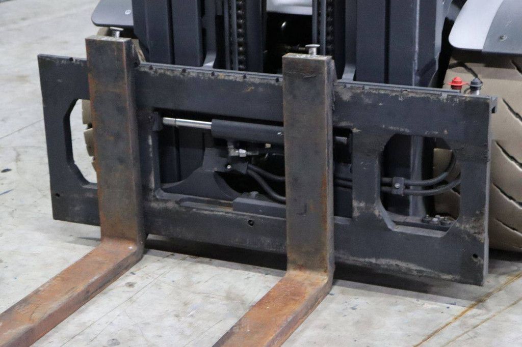 Gabelstapler Still RX60-50 Elektro 4990 kg 4,3 m 2017