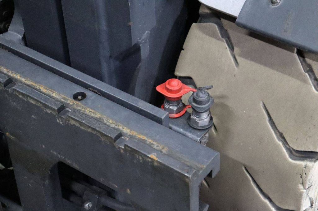 Gabelstapler Still RX60-50 Elektro 4990 kg 4,3 m 2017