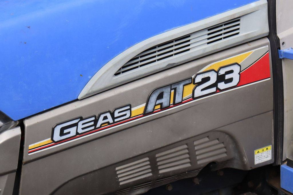 Mini tractor Iseki Geas AT23 Diesel 23hp