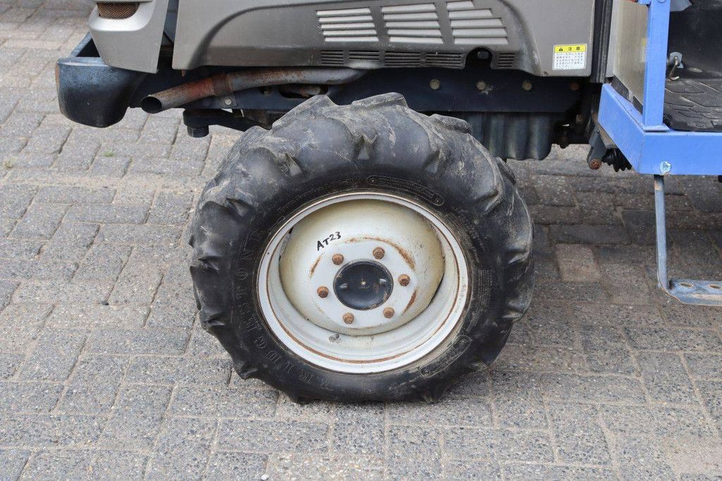 Mini tractor Iseki Geas AT23 Diesel 23hp