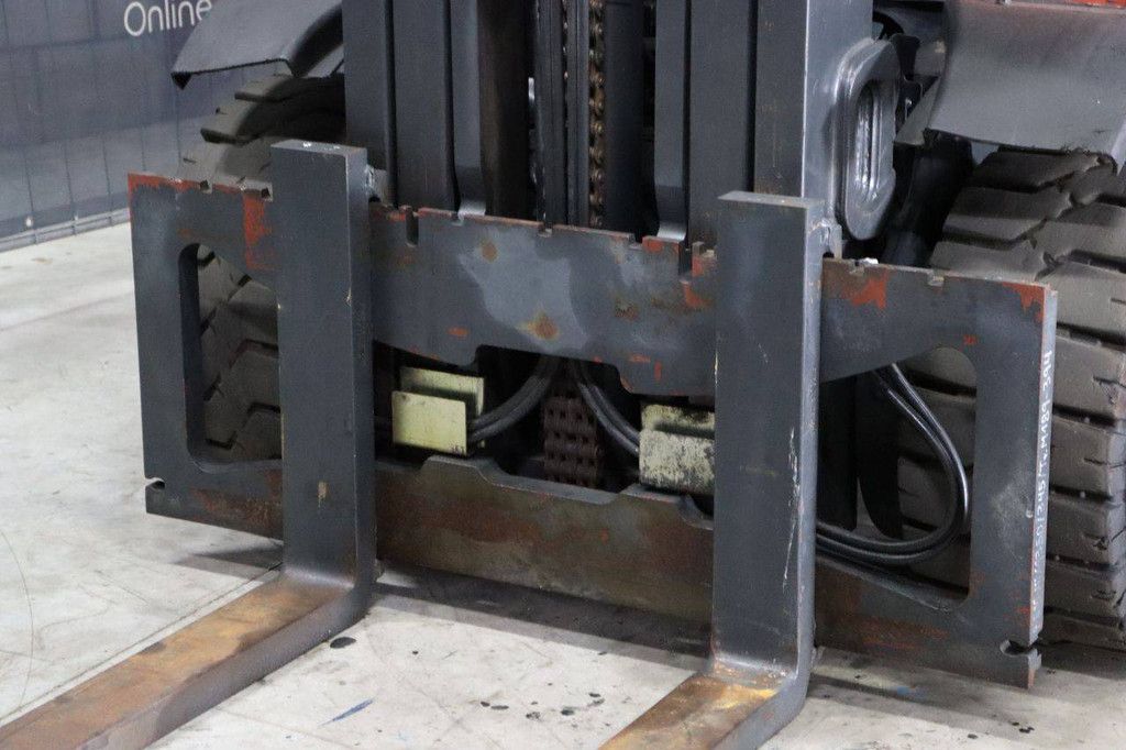 Gabelstapler Linde H45D-02 Diesel 4500 kg 5,0 m 2016