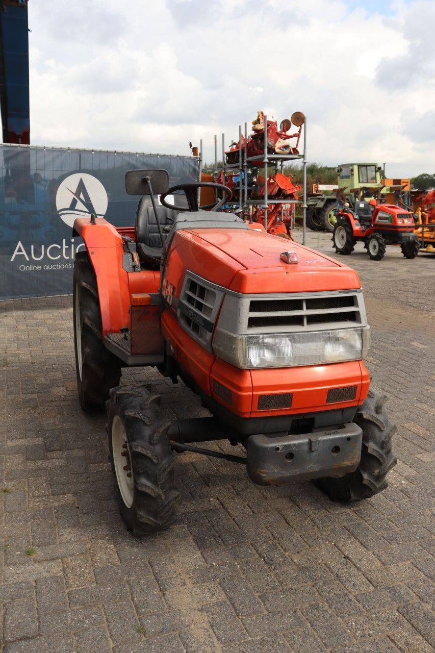 Mini tractor Kubota GL23 Diesel 23hp