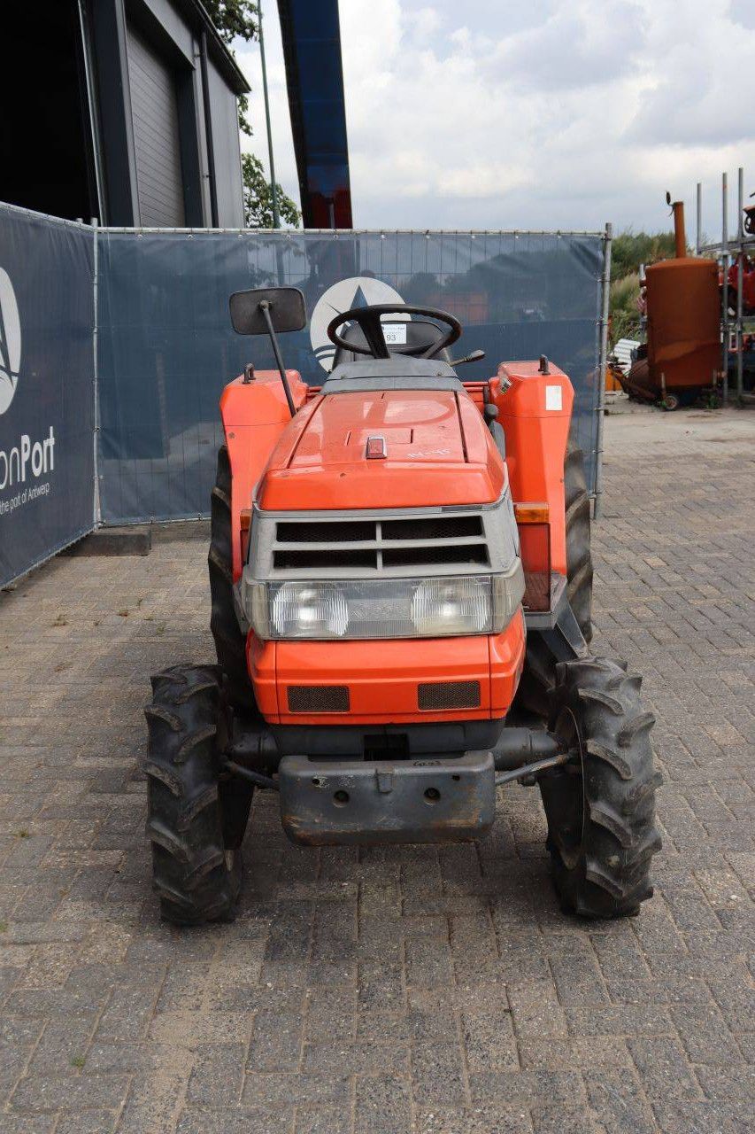 Mini tractor Kubota GL23 Diesel 23hp