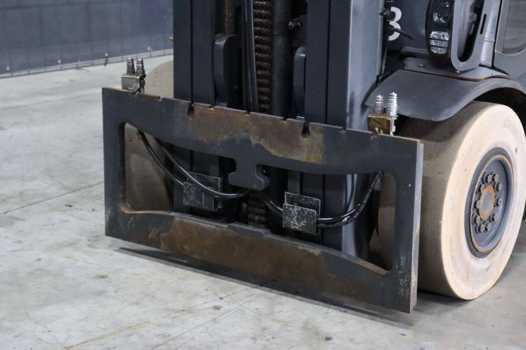 Linde H35 LPG-Gabelstapler 3500 kg 5,7 m