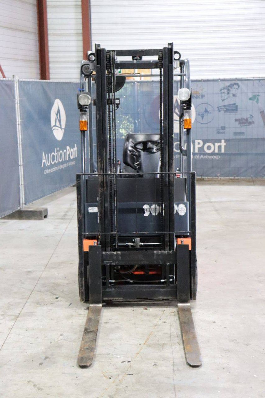 Toyota 7FBEST15 Elektrogabelstapler 1500 kg 3,3 m 2016