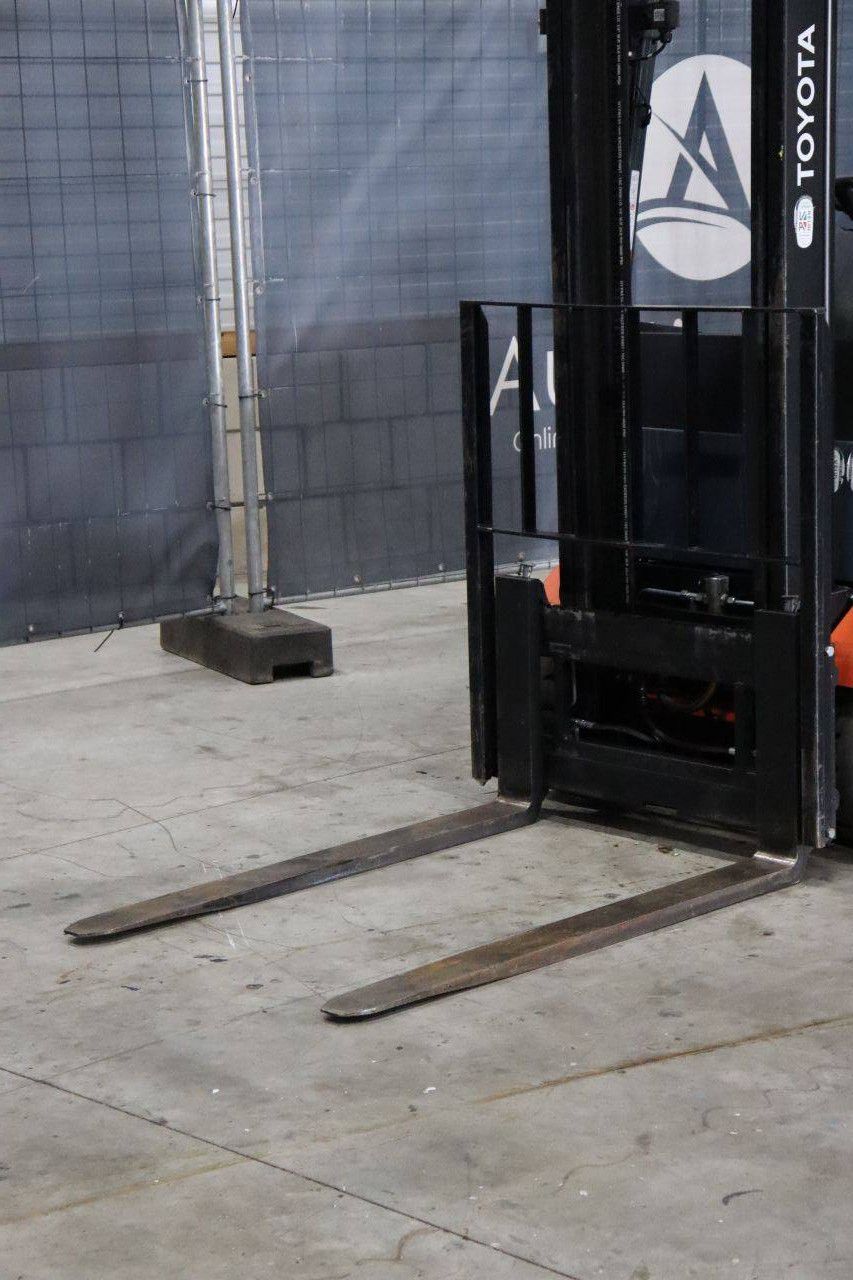 Toyota 7FBEST15 Elektrogabelstapler 1500 kg 3,3 m 2016