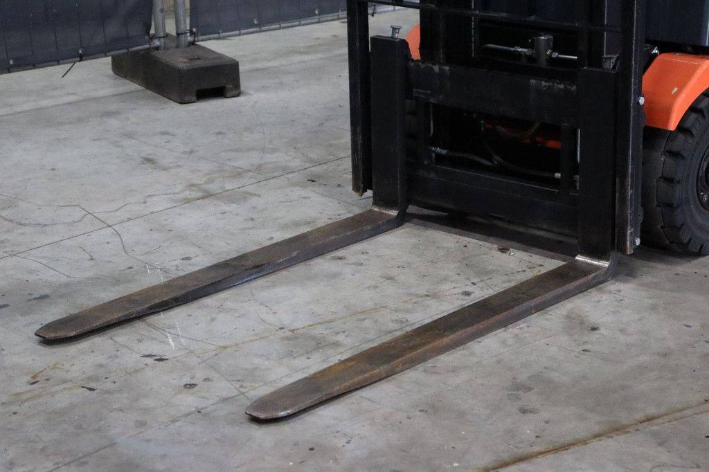 Toyota 7FBEST15 Elektrogabelstapler 1500 kg 3,3 m 2016