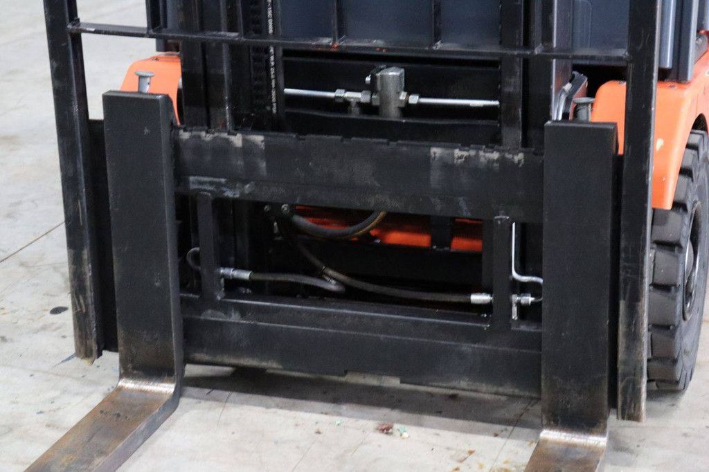 Toyota 7FBEST15 Elektrogabelstapler 1500 kg 3,3 m 2016
