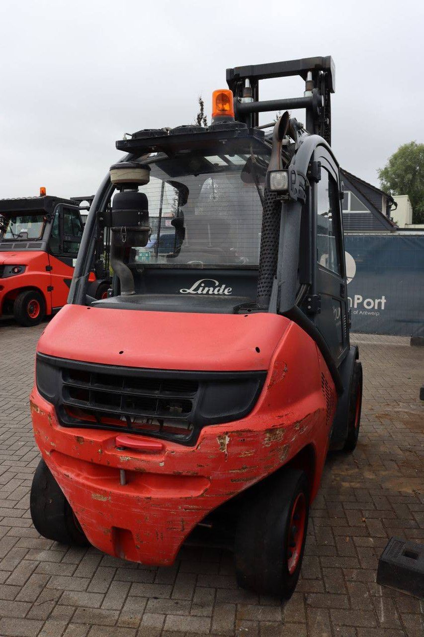 Gabelstapler Linde H45D-02 Diesel 4500 kg 5,0 m 2020