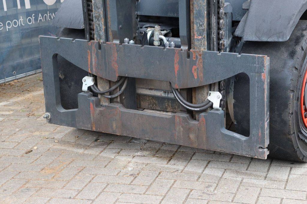 Gabelstapler Linde H45D-02 Diesel 4500 kg 5,0 m 2020