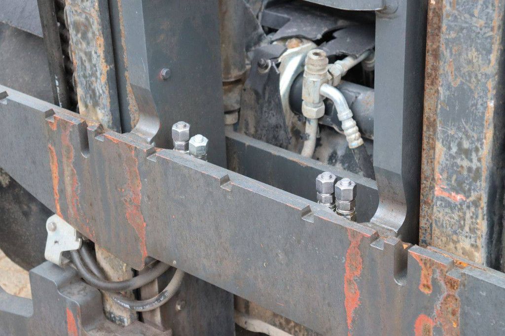 Gabelstapler Linde H45D-02 Diesel 4500 kg 5,0 m 2020