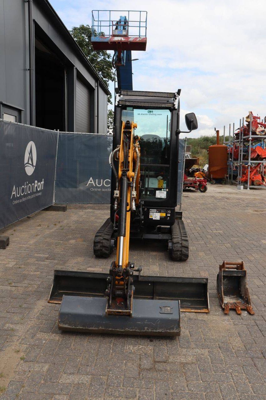 Minibagger Sany SY18C Diesel 14,6 kW 2025