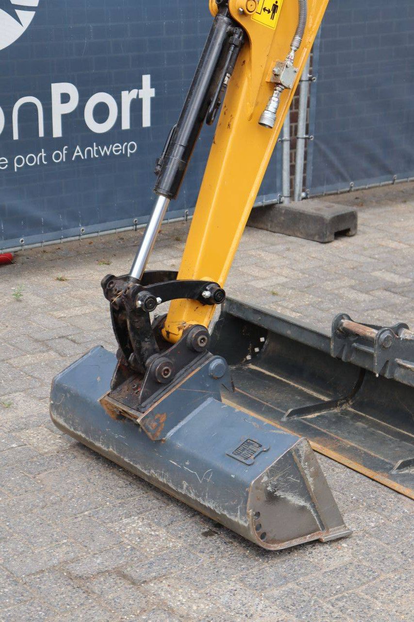 Minibagger Sany SY18C Diesel 14,6 kW 2025