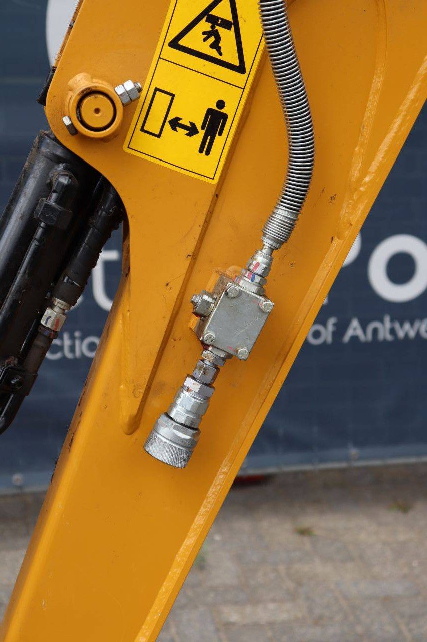 Minibagger Sany SY18C Diesel 14,6 kW 2025