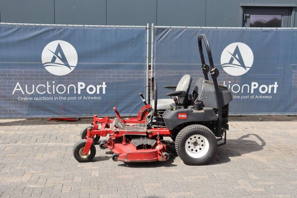 Aufsitzmäher Toro Z Master Professional 7000 Serie Diesel 16,9 kW
