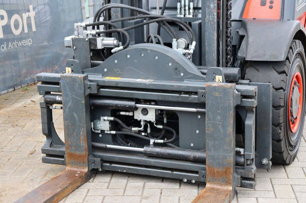 Gabelstapler Fenwick-Linde H45T-02 LPG 4500kg 5,0m 2018