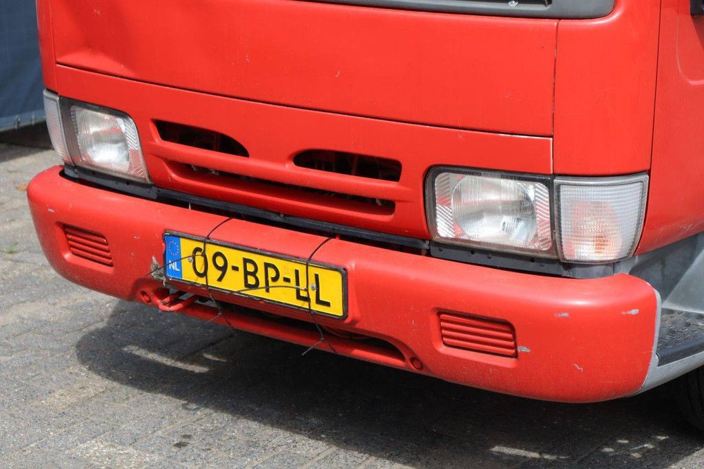 Nissan Cabstar Diesel 125 PS 17,8 m 2004 Hubarbeitsbühne