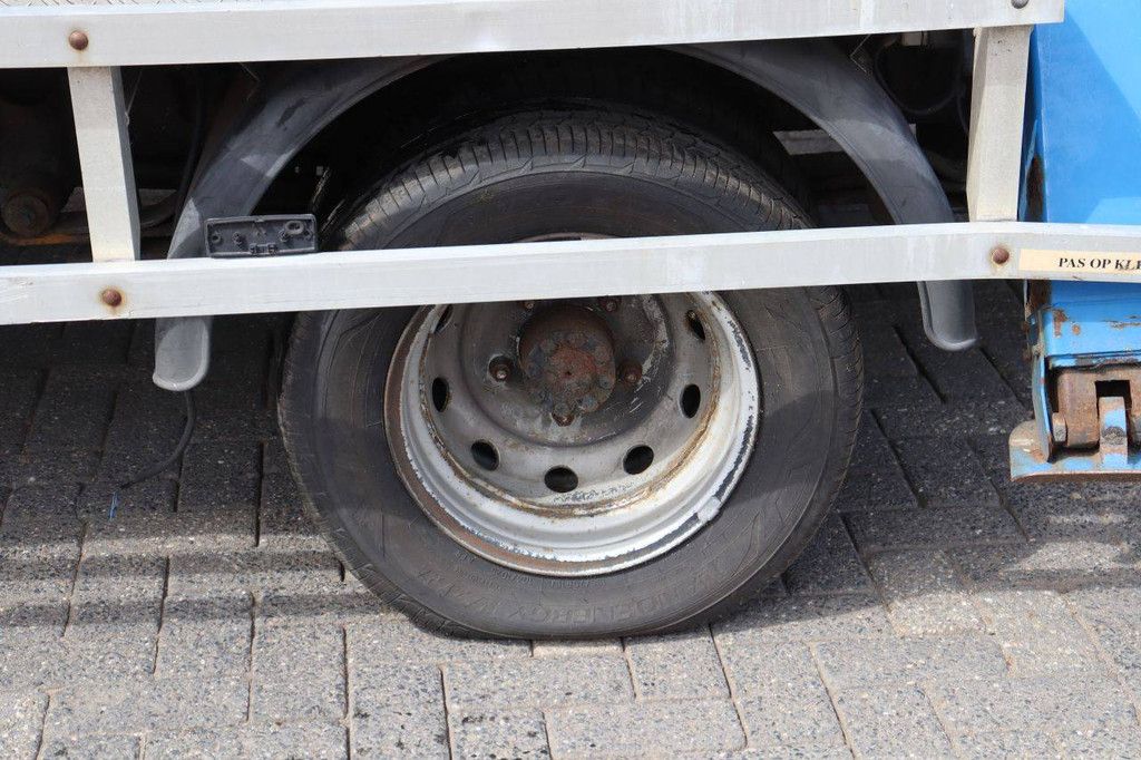 Nissan Cabstar Diesel 125 PS 17,8 m 2004 Hubarbeitsbühne