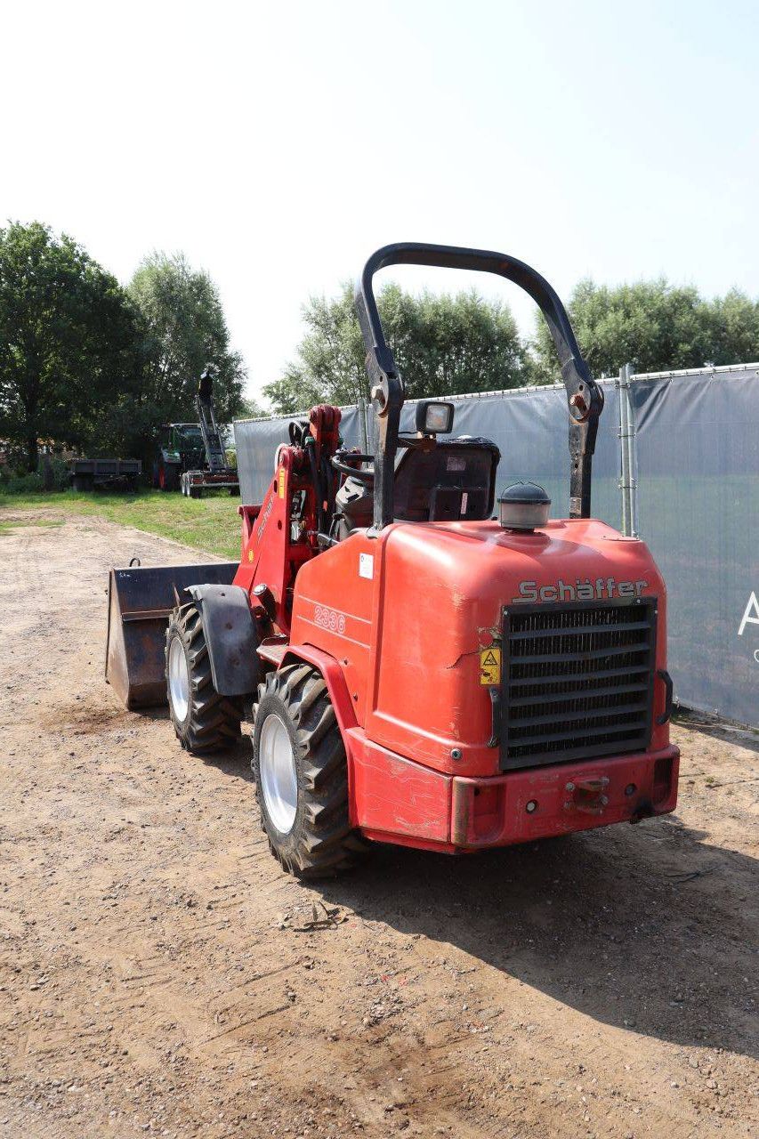 Radlader Schaffer 2336 Diesel 26kW 2009