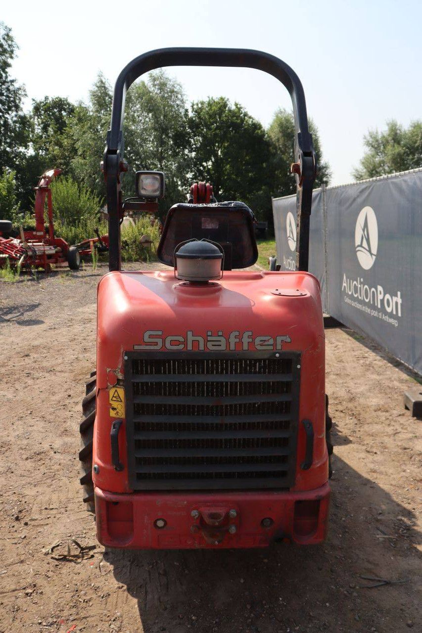 Radlader Schaffer 2336 Diesel 26kW 2009