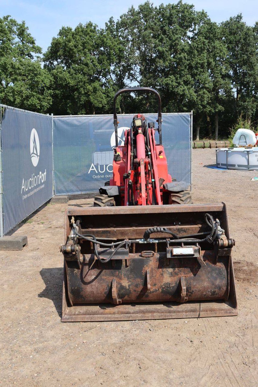 Radlader Schaffer 2336 Diesel 26kW 2009