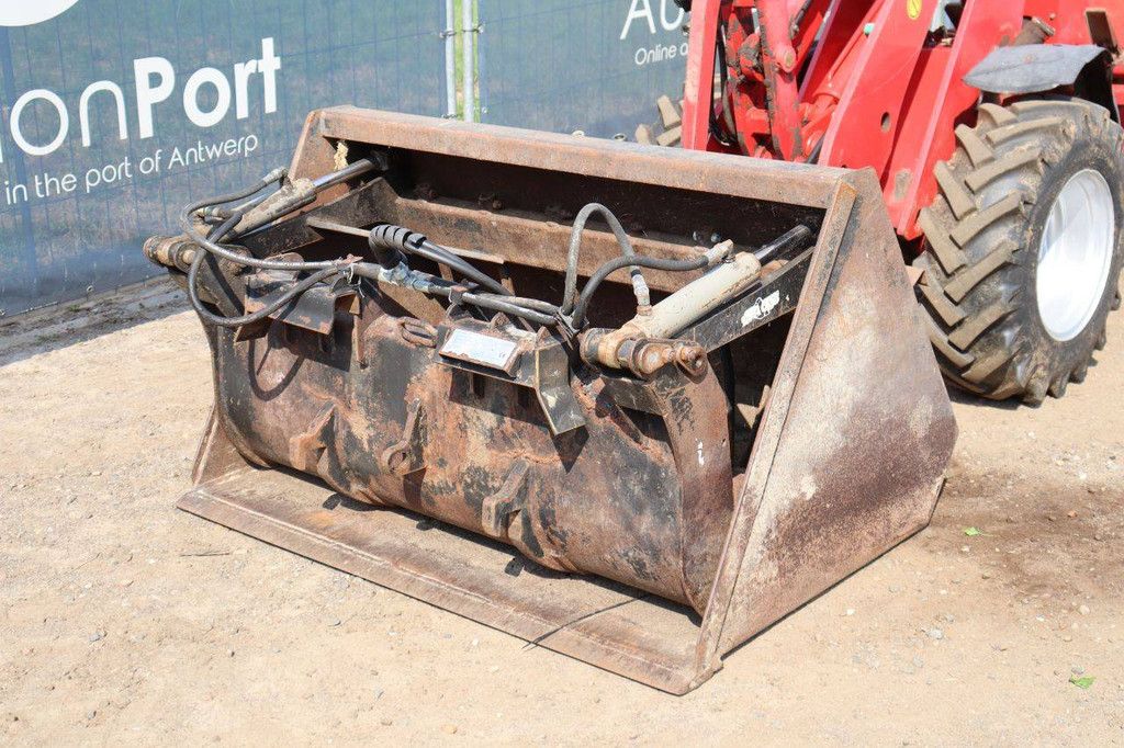 Radlader Schaffer 2336 Diesel 26kW 2009