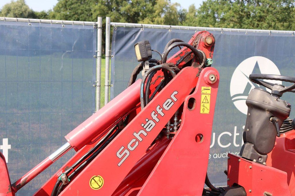 Radlader Schaffer 2336 Diesel 26kW 2009