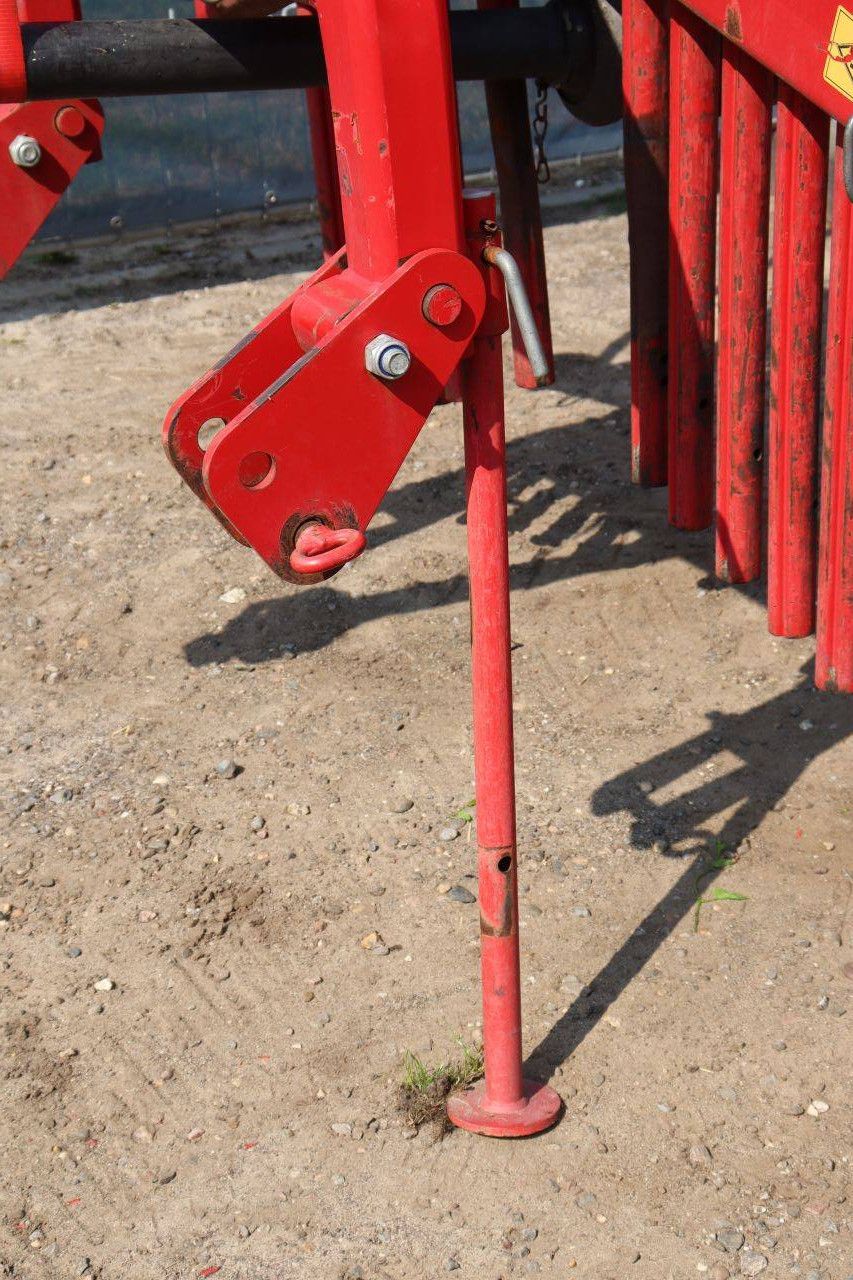 Swath rake Lely Hibiscus 485 2007