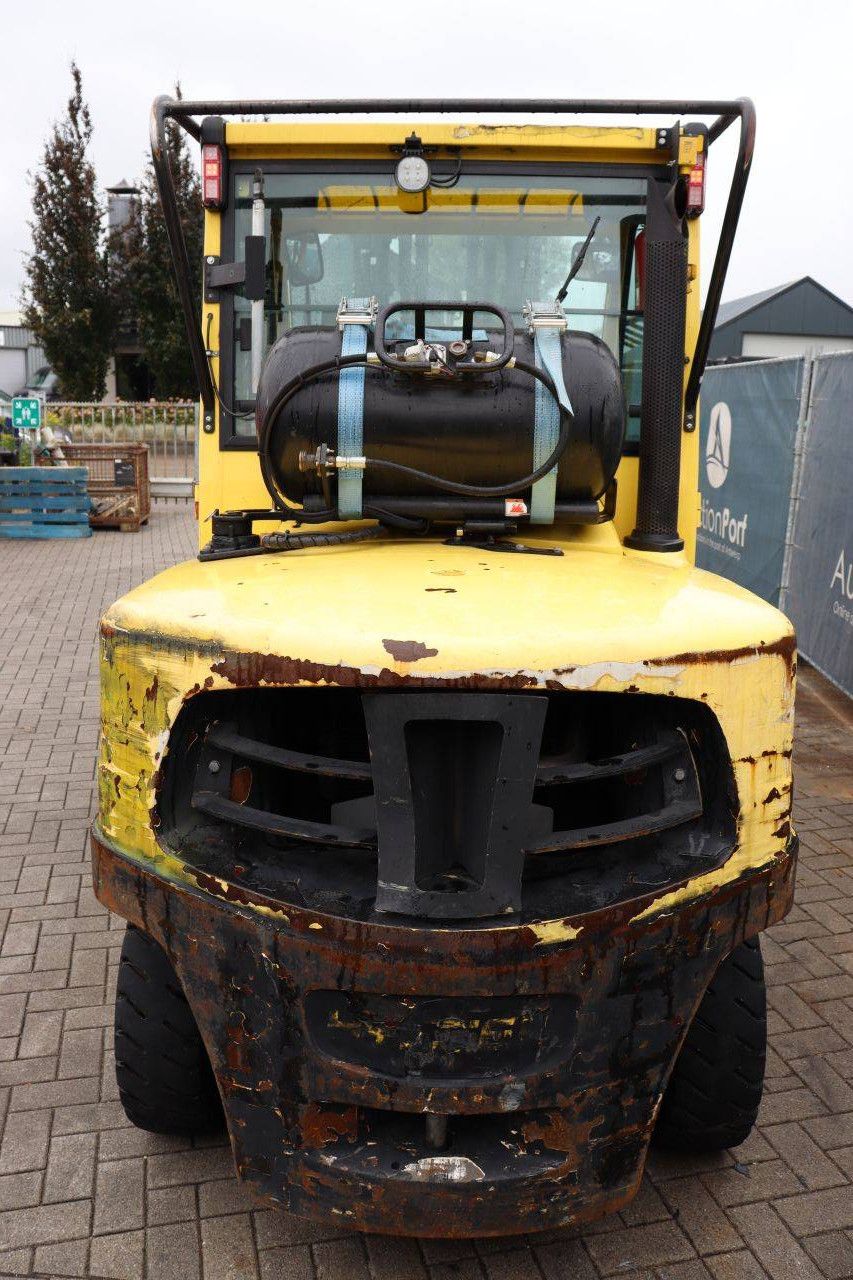Gabelstapler Hyster H5.5FT LPG 4800kg 3.4m 2019
