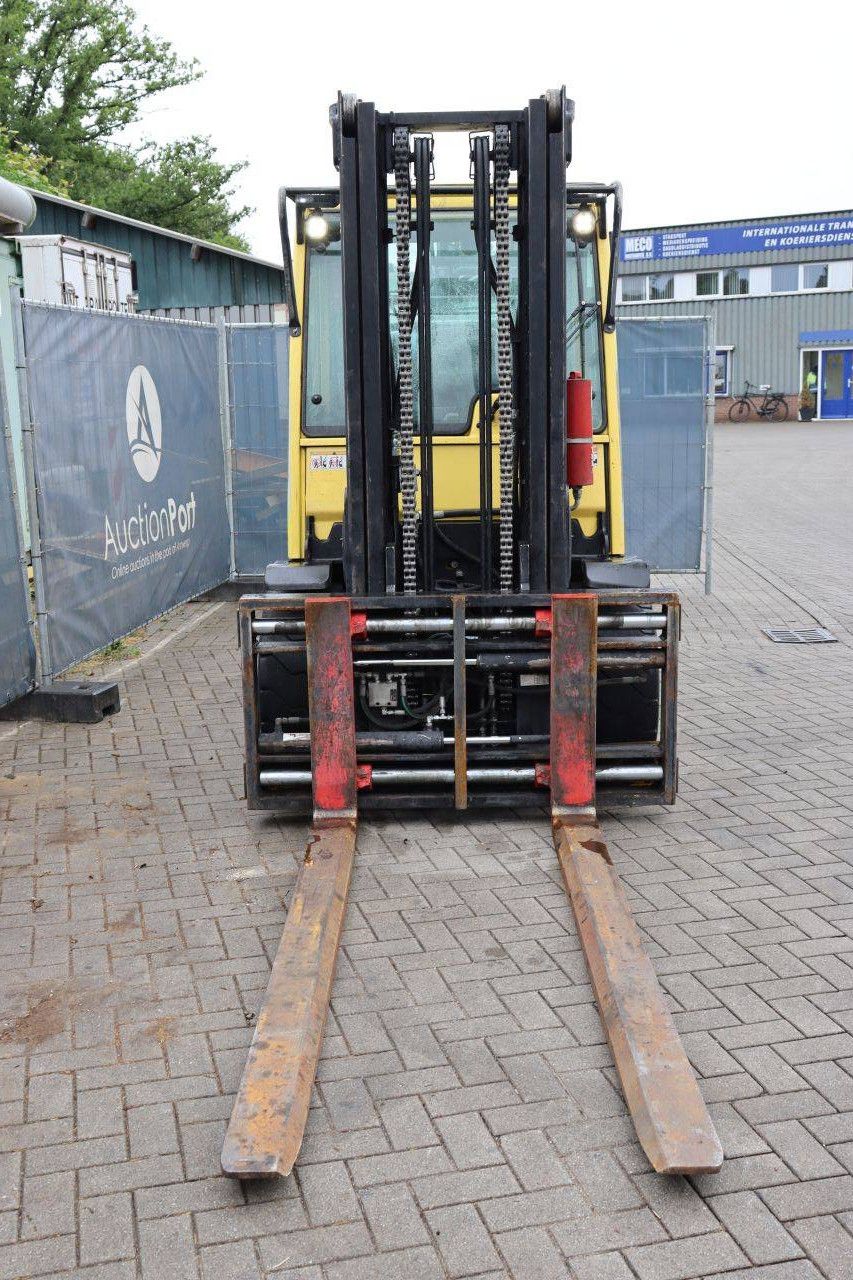 Gabelstapler Hyster H5.5FT LPG 4800kg 3.4m 2019