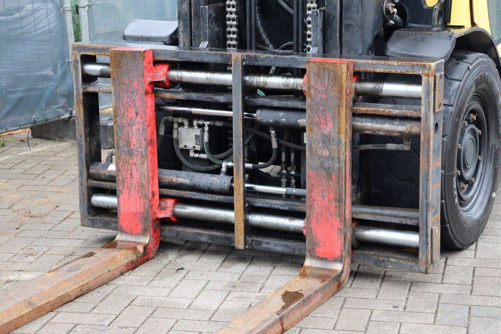 Gabelstapler Hyster H5.5FT LPG 4800kg 3.4m 2019